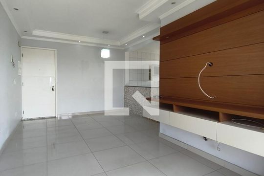 Sala de apartamento à venda com 2 quartos, 65m² em Vila do Castelo, São Paulo