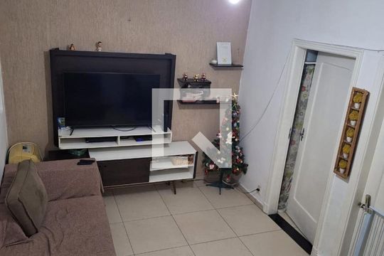 Sala de apartamento à venda com 2 quartos, 76m² em Belenzinho, São Paulo