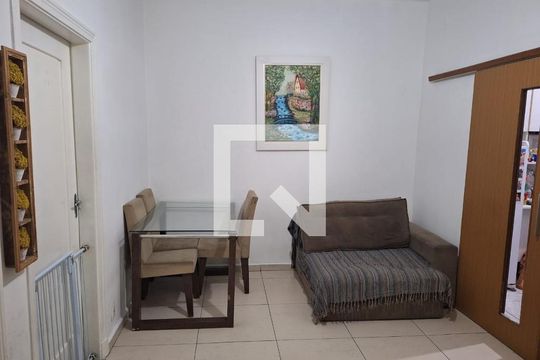 Sala de apartamento à venda com 2 quartos, 76m² em Belenzinho, São Paulo