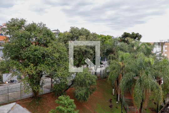 Vista da Sacada de apartamento à venda com 3 quartos, 96m² em Novo Osasco, Osasco