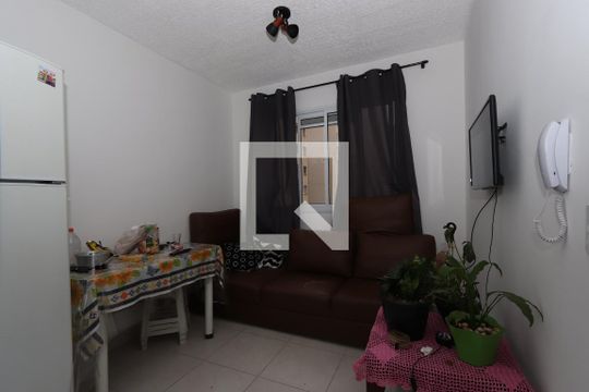 Sala de apartamento à venda com 2 quartos, 33m² em Vila Graciosa, São Paulo