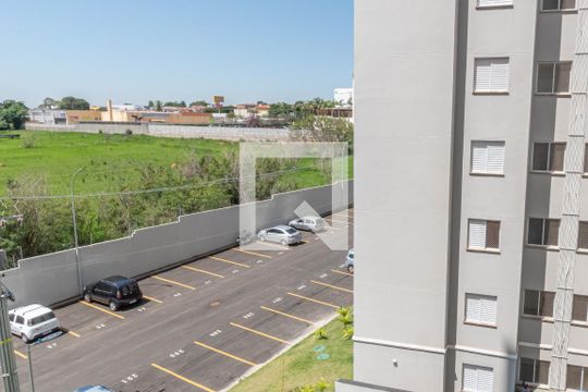 Vista Quarto 2 de apartamento à venda com 2 quartos, 48m² em Jardim Lucélia, Sumaré