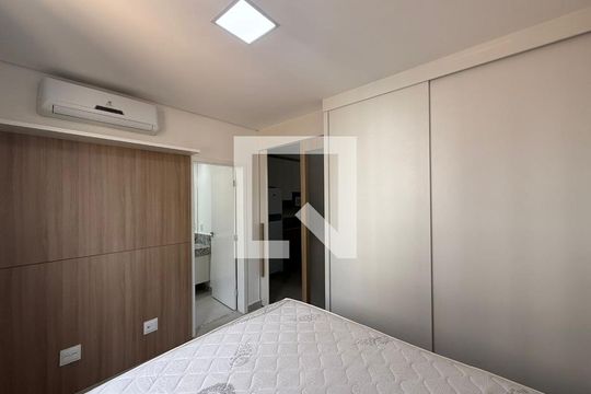 Suíte de apartamento para alugar com 1 quarto, 33m² em Paquetá, Belo Horizonte
