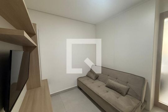 Sala/Cozinha de apartamento para alugar com 1 quarto, 33m² em Paquetá, Belo Horizonte