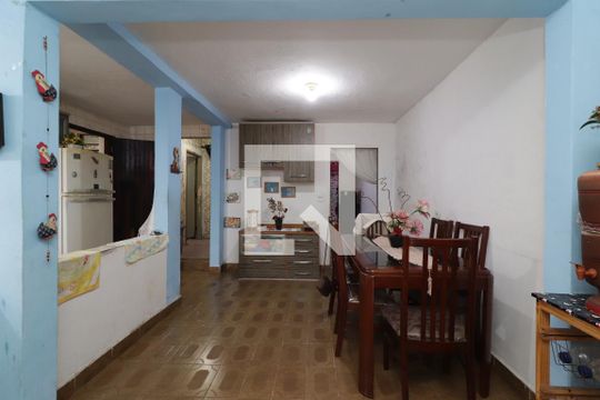 Copa de casa à venda com 2 quartos, 150m² em Jardim Itapemirim, São Paulo