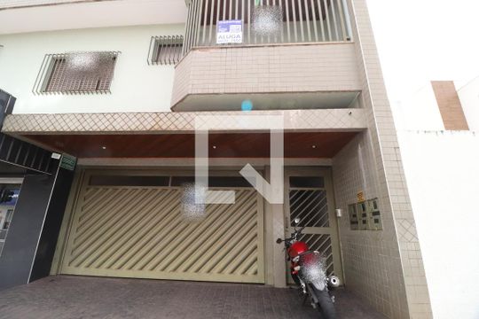 Fachada de apartamento para alugar com 5 quartos, 506m² em Santa Mônica, Uberlândia