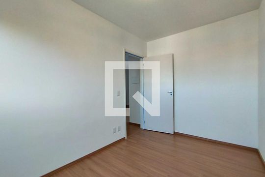 Quarto 1 de apartamento para alugar com 2 quartos, 55m² em Operário, Novo Hamburgo
