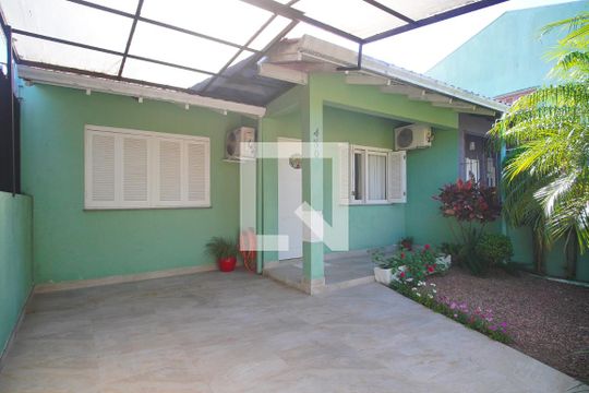 Casa à venda com 2 quartos, 75m² em Santo Afonso, Novo Hamburgo