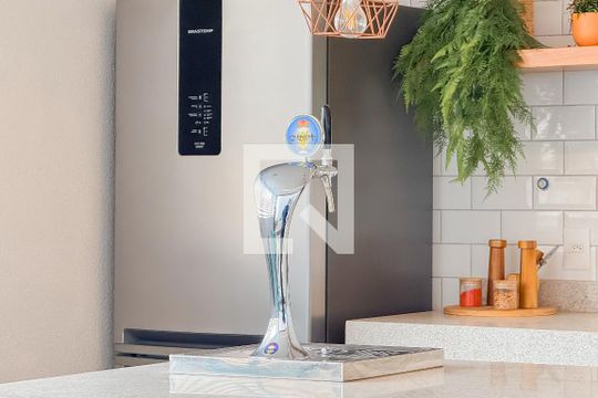 Churrasqueira de apartamento à venda com 2 quartos, 83m² em Cursino, São Paulo