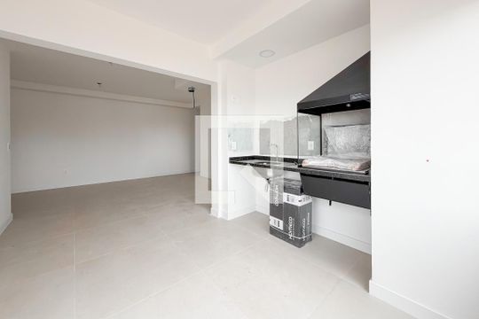 Varanda gourmet de apartamento à venda com 2 quartos, 83m² em Cursino, São Paulo