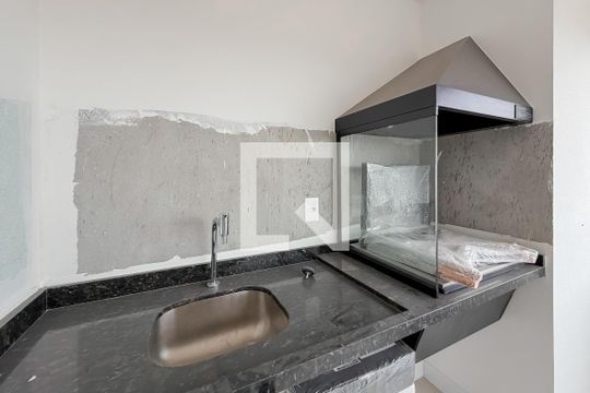 Varanda gourmet de apartamento à venda com 2 quartos, 83m² em Cursino, São Paulo