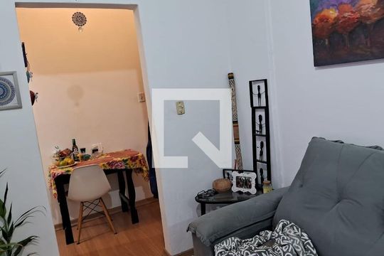 Apartamento à venda com 1 quarto, 42m² em Centro, Rio de Janeiro