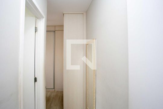Quarto Suíte de apartamento à venda com 2 quartos, 55m² em Centro, Diadema