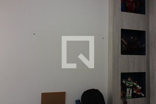 Quarto 2 de apartamento à venda com 3 quartos, 82m² em Vila Lusitania, São Bernardo do Campo
