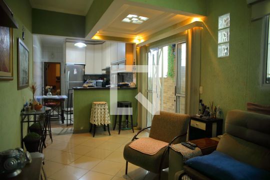 Sala de casa à venda com 2 quartos, 250m² em Jardim Colonial, São Bernardo do Campo