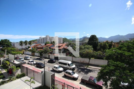 Vista da Varanda de apartamento à venda com 2 quartos, 48m² em Taquara, Rio de Janeiro