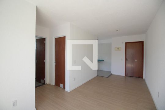 Sala de apartamento à venda com 2 quartos, 48m² em Taquara, Rio de Janeiro