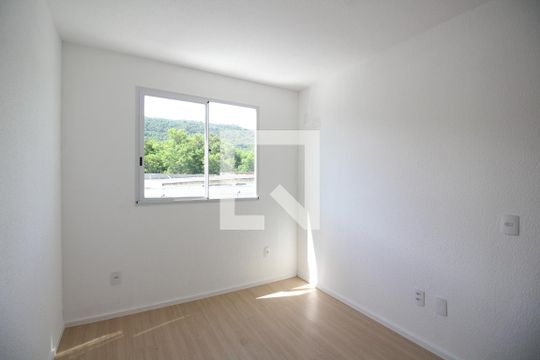 Quarto 1 de apartamento à venda com 2 quartos, 48m² em Taquara, Rio de Janeiro
