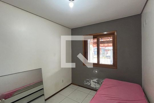 Quarto 1 de casa à venda com 2 quartos, 60m² em Arroio da Manteiga, São Leopoldo