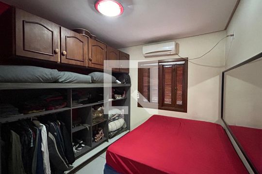 Quarto 2 de casa à venda com 2 quartos, 60m² em Arroio da Manteiga, São Leopoldo