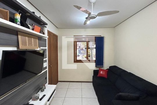 Sala de casa à venda com 2 quartos, 60m² em Arroio da Manteiga, São Leopoldo