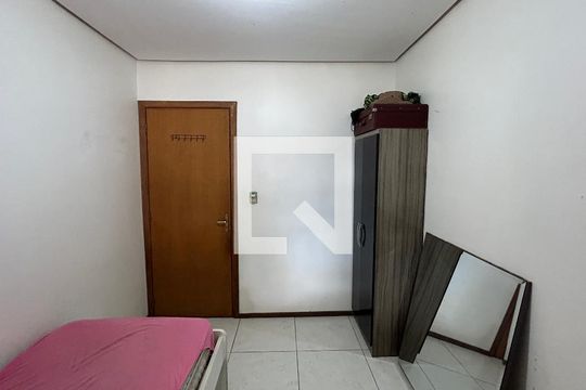 Quarto 1 de casa à venda com 2 quartos, 60m² em Arroio da Manteiga, São Leopoldo