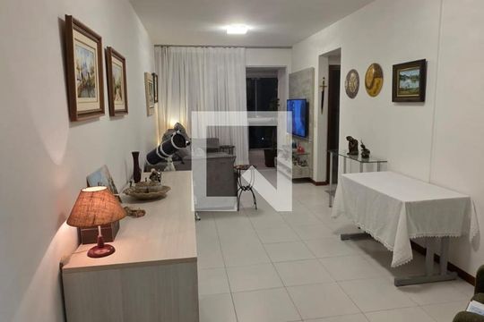 Sala de apartamento para alugar com 2 quartos, 87m² em Campinas, São José