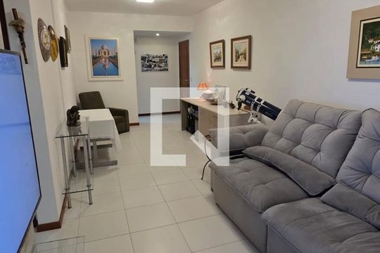Sala de apartamento para alugar com 2 quartos, 87m² em Campinas, São José