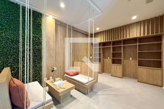 Hall Social Bloco de kitnet/studio à venda com 0 quarto, 29m² em Vila Santa Catarina, São Paulo