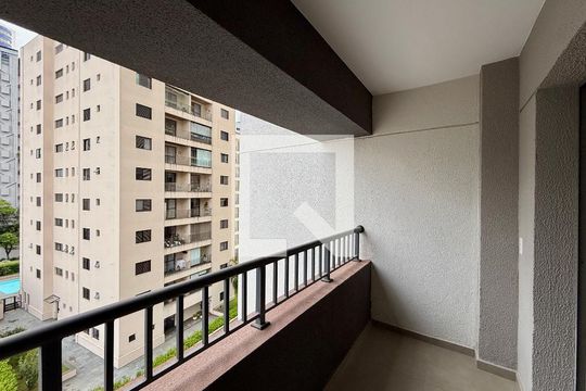 Sacada  de kitnet/studio à venda com 0 quarto, 29m² em Vila Santa Catarina, São Paulo