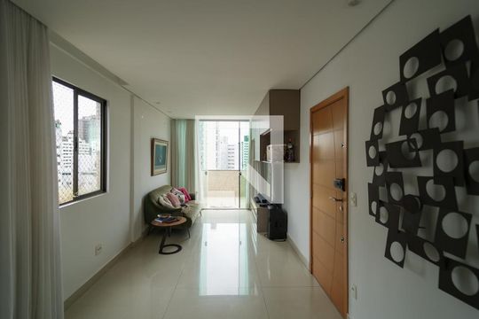 Apartamento à venda com 4 quartos, 400m² em Savassi, Belo Horizonte