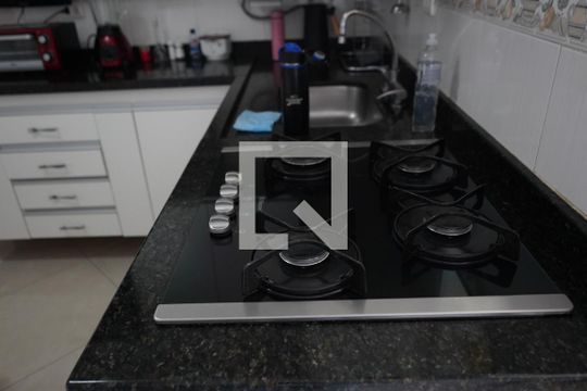 Cozinha de apartamento para alugar com 5 quartos, 214m² em Brás, São Paulo