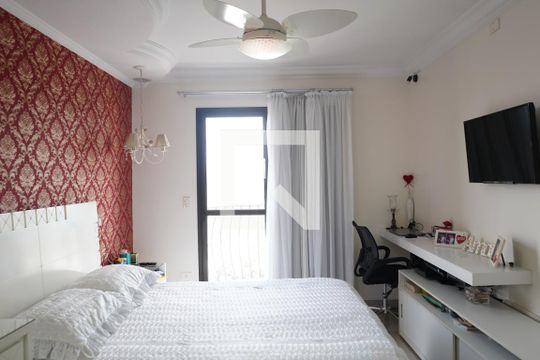 Suite 1 de apartamento para alugar com 5 quartos, 214m² em Brás, São Paulo