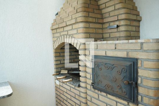 Churrasqueira de apartamento para alugar com 5 quartos, 214m² em Brás, São Paulo