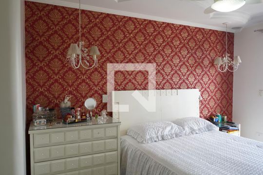 Suite 1 de apartamento para alugar com 5 quartos, 214m² em Brás, São Paulo