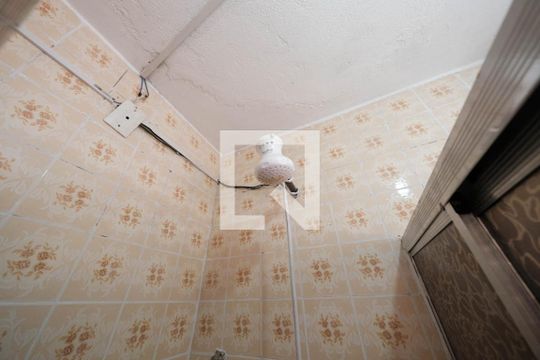 Banheiro de casa à venda com 1 quarto, 60m² em Jardim Nordeste, São Paulo