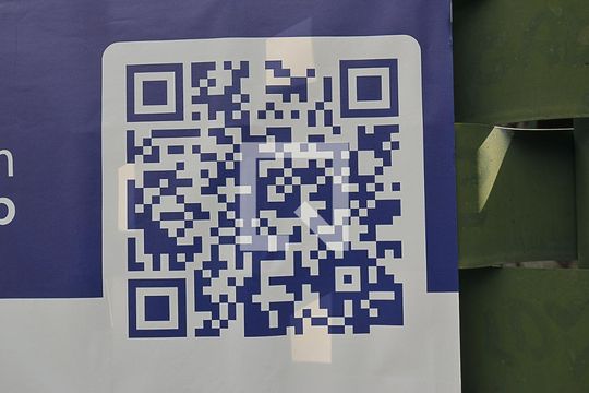 QRCODE de casa à venda com 5 quartos, 185m² em Sagrada Família, Belo Horizonte