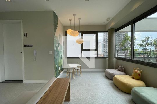Brinquedoteca de apartamento para alugar com 3 quartos, 79m² em Butantã, São Paulo
