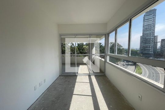 Sala de apartamento para alugar com 3 quartos, 79m² em Butantã, São Paulo