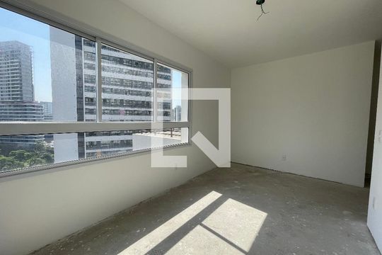 Sala de apartamento para alugar com 3 quartos, 79m² em Butantã, São Paulo