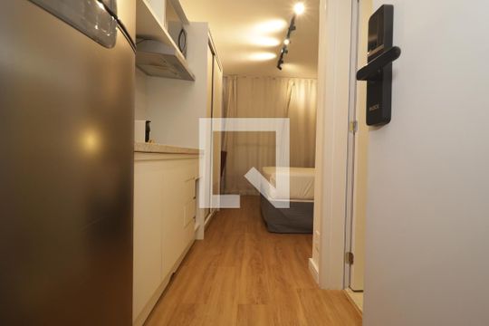 Studio de apartamento para alugar com 1 quarto, 26m² em Vila Mariana, São Paulo