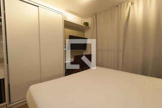 Studio de apartamento para alugar com 1 quarto, 26m² em Vila Mariana, São Paulo