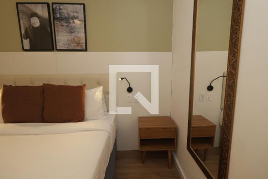Studio de apartamento para alugar com 1 quarto, 26m² em Vila Mariana, São Paulo