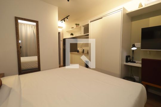 Studio de apartamento para alugar com 1 quarto, 26m² em Vila Mariana, São Paulo