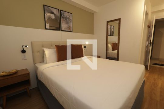 Studio de apartamento para alugar com 1 quarto, 26m² em Vila Mariana, São Paulo