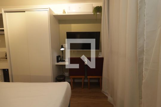 Studio de apartamento para alugar com 1 quarto, 26m² em Vila Mariana, São Paulo