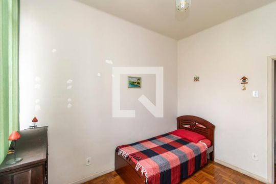 Quarto 1 Suíte de apartamento à venda com 2 quartos, 63m² em Olaria, Rio de Janeiro