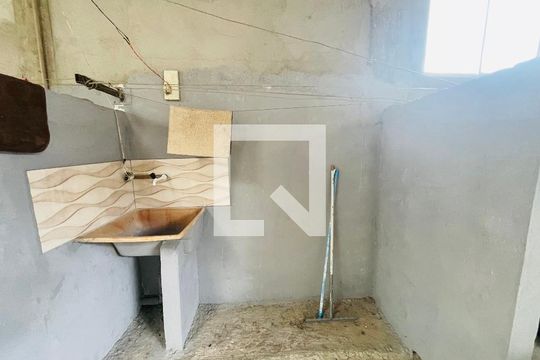 Área de Serviço 3 de casa à venda com 7 quartos, 220m² em Jardim America, Guarulhos