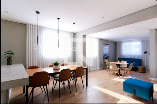 Apartamento à venda com 1 quarto, 27m² em Vila Butantã, São Paulo