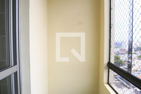 Varanda de apartamento à venda com 2 quartos, 58m² em Jardim Umarizal, São Paulo